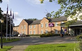 Premier Inn York North 3*